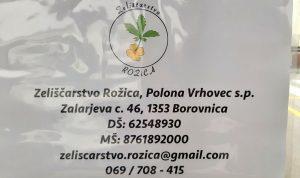 Od sedaj na tržnici v Borovnici tudi izdelki iz okoliških zdravilnih zelišč 1